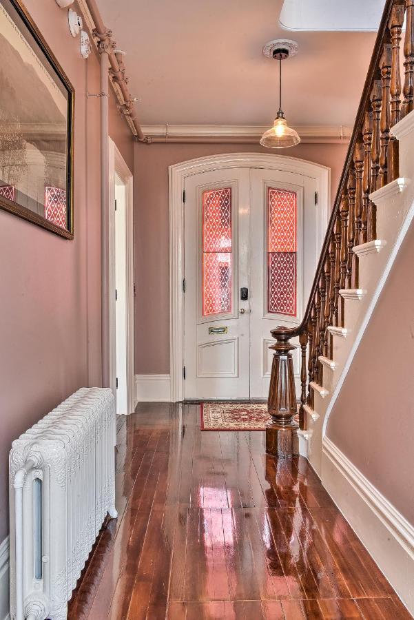 The Burrell House Keene Exterior foto