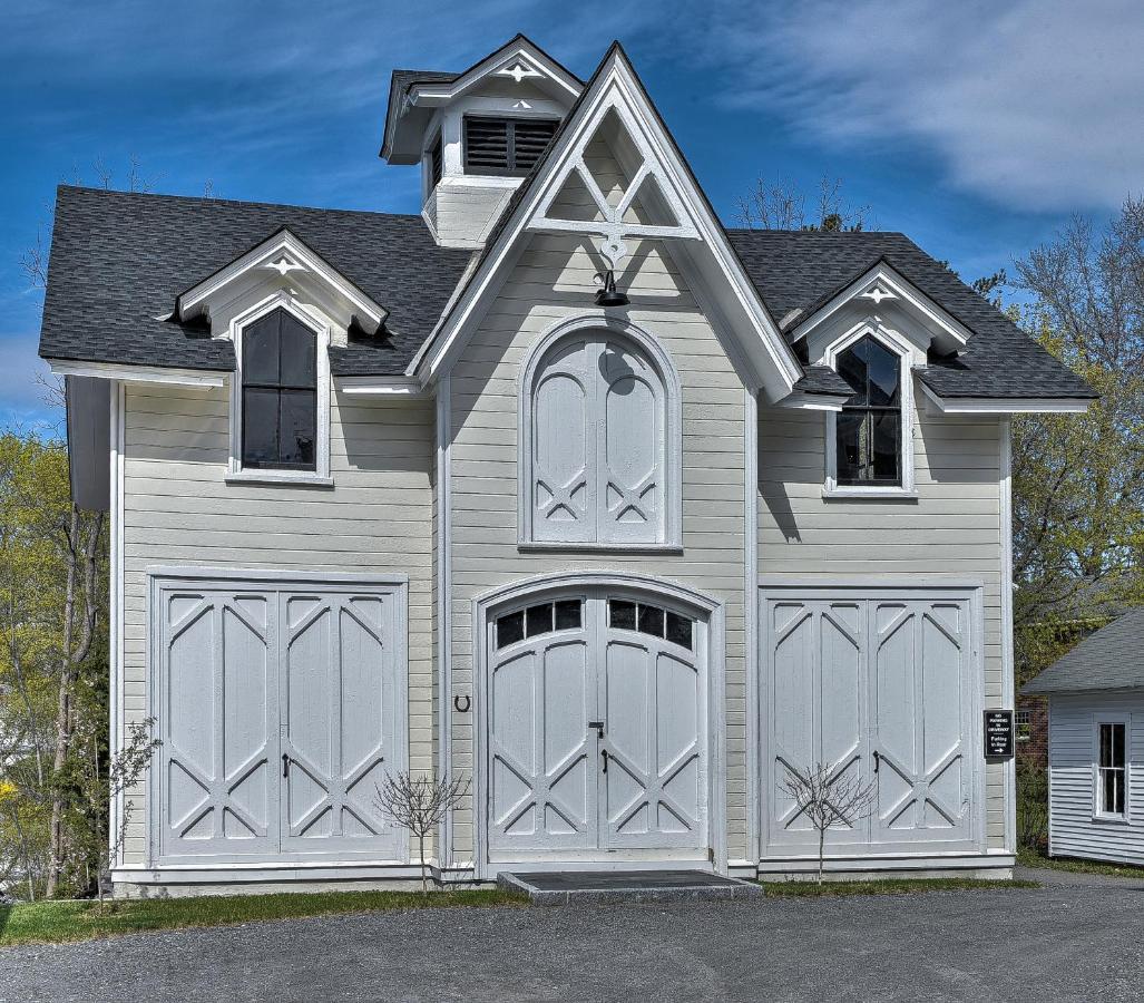 The Burrell House Keene Exterior foto